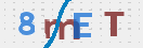 Immagine CAPTCHA