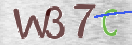 Immagine CAPTCHA