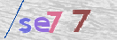 Immagine CAPTCHA