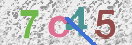 Immagine CAPTCHA