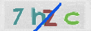 Immagine CAPTCHA