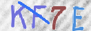 Immagine CAPTCHA