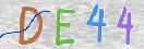 Immagine CAPTCHA