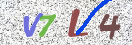 Immagine CAPTCHA