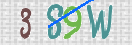 Immagine CAPTCHA