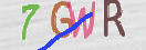 Immagine CAPTCHA