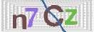 Immagine CAPTCHA