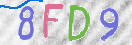 Immagine CAPTCHA