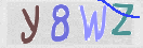 Immagine CAPTCHA