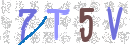 Immagine CAPTCHA