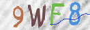 Immagine CAPTCHA