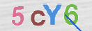 Immagine CAPTCHA
