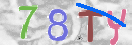 Immagine CAPTCHA