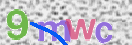 Immagine CAPTCHA
