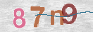 Immagine CAPTCHA