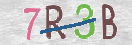 Immagine CAPTCHA