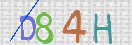 Immagine CAPTCHA