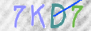 Immagine CAPTCHA