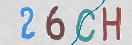 Immagine CAPTCHA