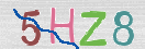 Immagine CAPTCHA