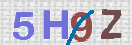 Immagine CAPTCHA
