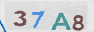 Immagine CAPTCHA
