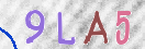 Immagine CAPTCHA