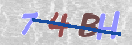 Immagine CAPTCHA