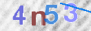 Immagine CAPTCHA