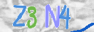 Immagine CAPTCHA