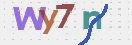 Immagine CAPTCHA