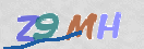 Immagine CAPTCHA