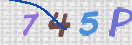Immagine CAPTCHA