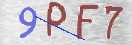 Immagine CAPTCHA