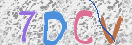 Immagine CAPTCHA