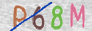 Immagine CAPTCHA