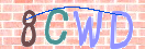 Immagine CAPTCHA