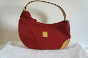 Vendo borsa Piero Guidi vintage