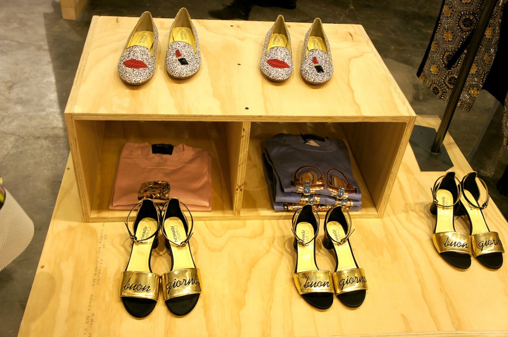 Collezione scarpe Chiara Ferragni 