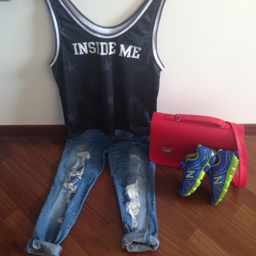 Look sportivo