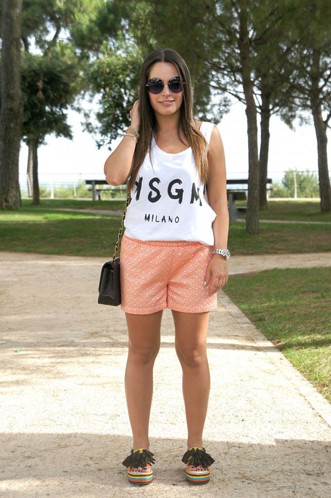 Look estivo e di tendenza