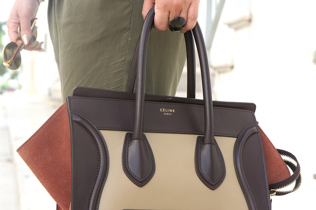 Borsa Celine Luggage