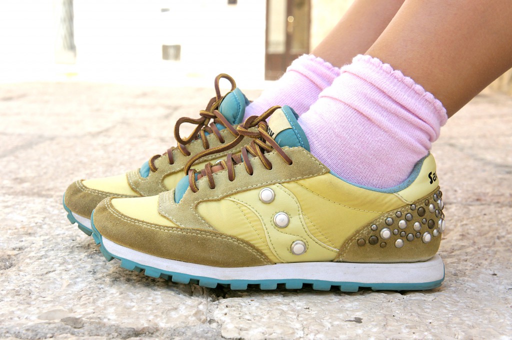 Scarpe Saucony