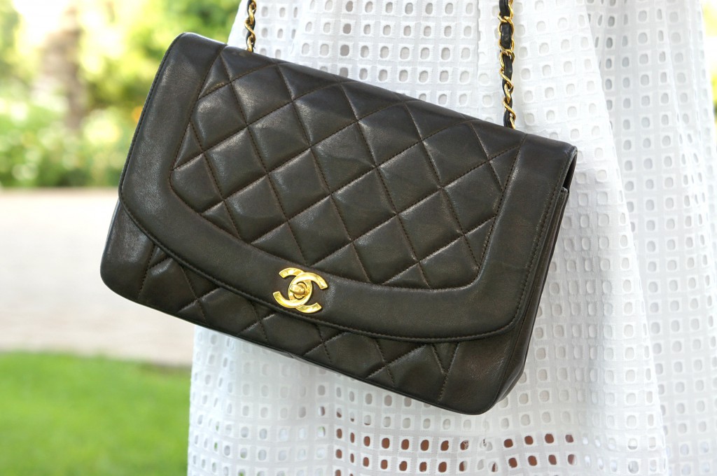 borsa chanel vintage