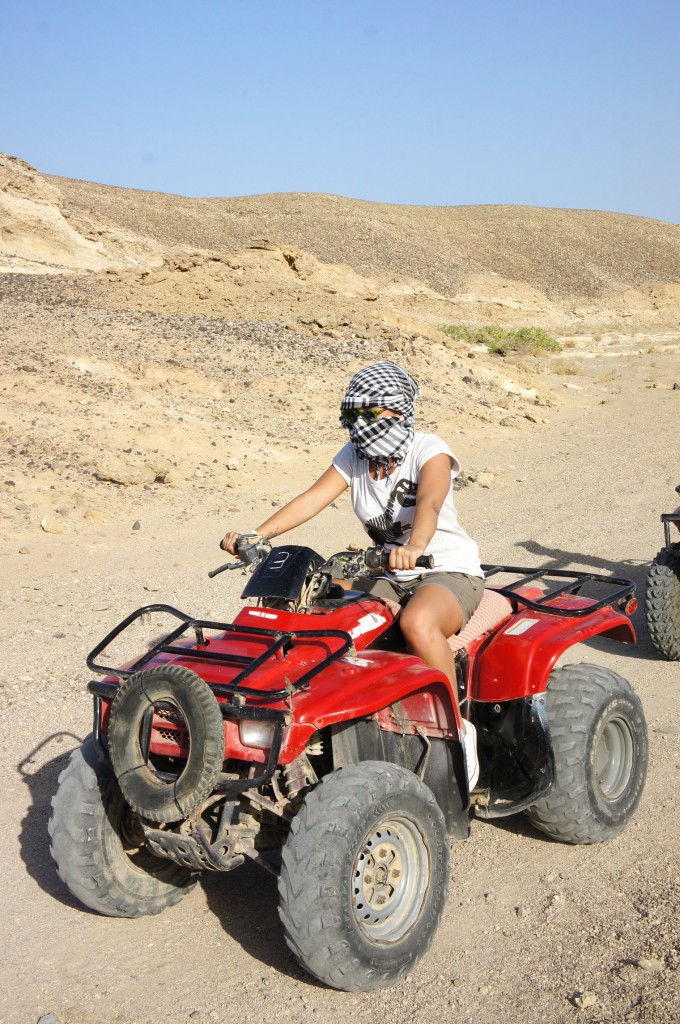 deserto marsa alam