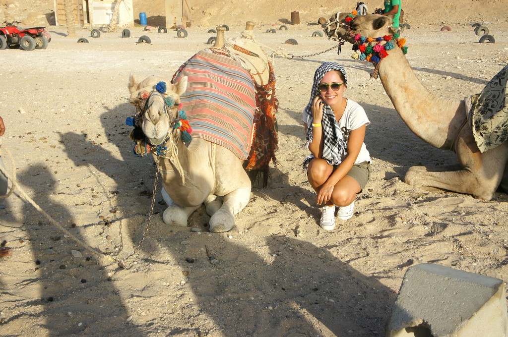 deserto marsa alam