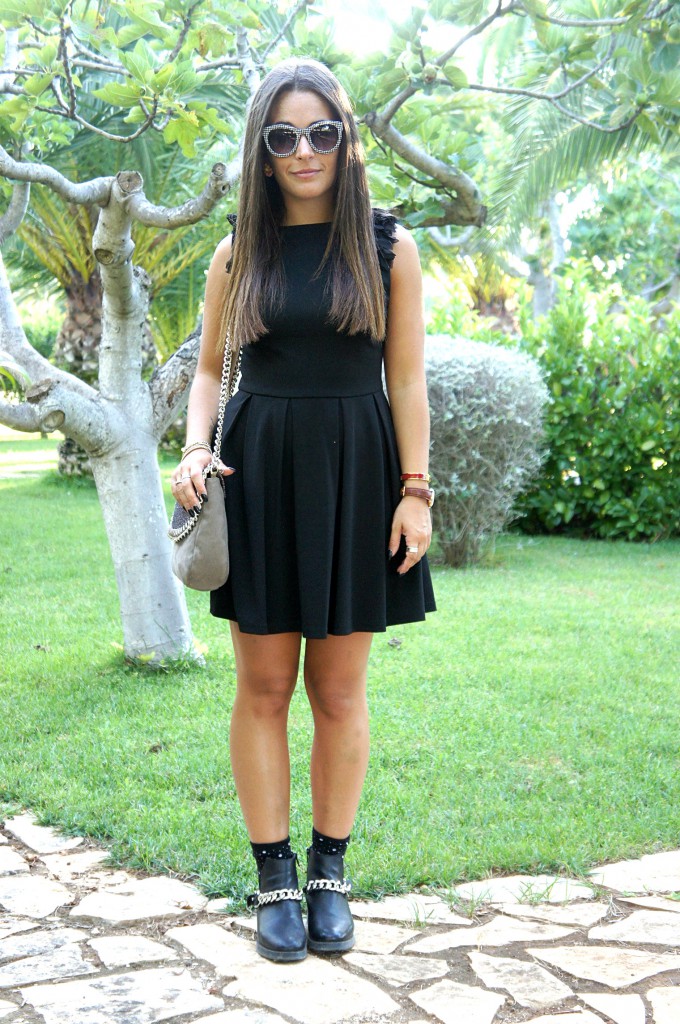 little black dress