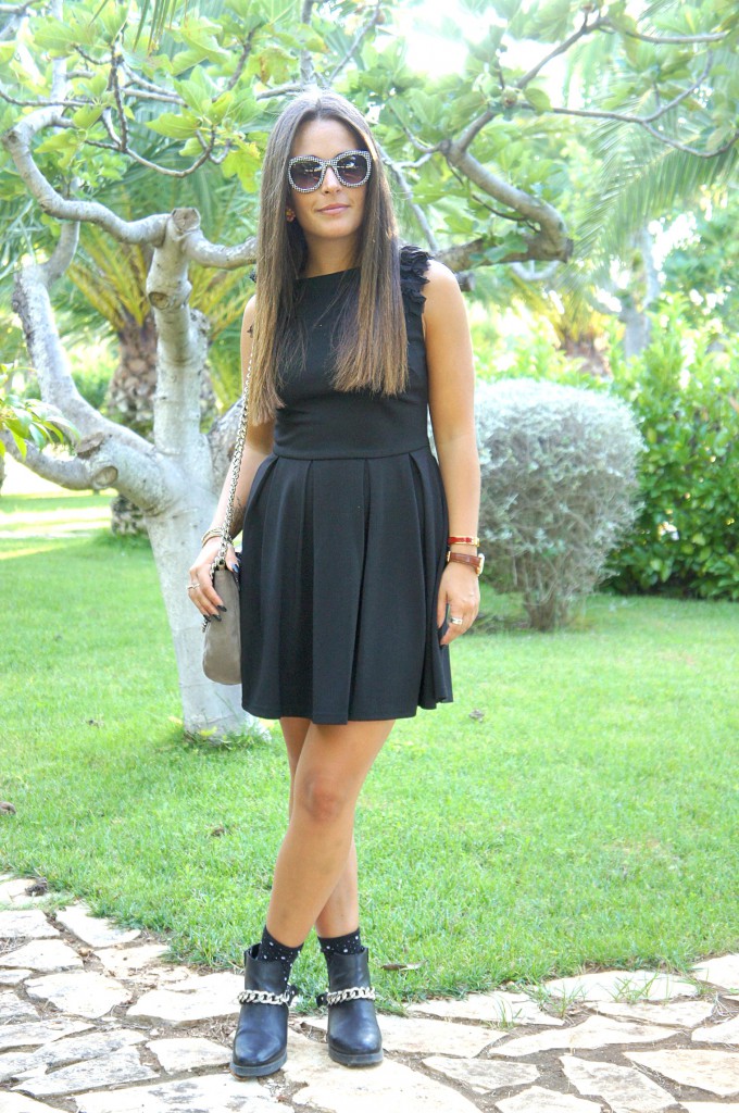 little black dress