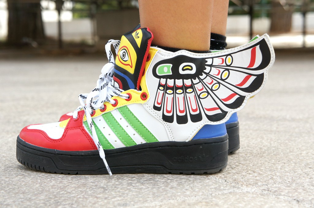 adidas by jeremy scott