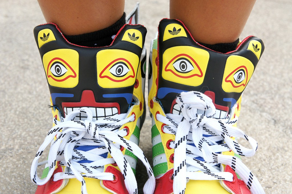 adidas by jeremy scott